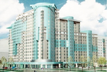 Cтроительство на Южной улице