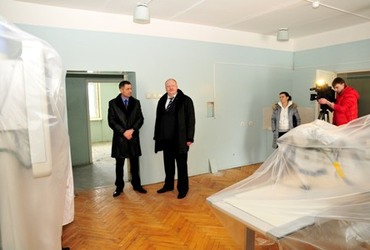 Модернизация здравоохранения