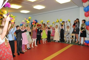 Открытие пристроек к детским садам