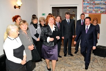 Новая столовая «Морская звезда» открылась в реутовской гимназии