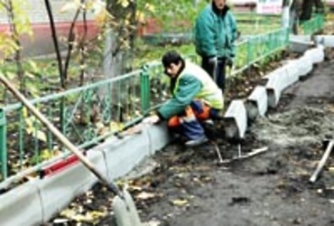 В Реутове продолжается ремонт дорог внутридворовых территорий