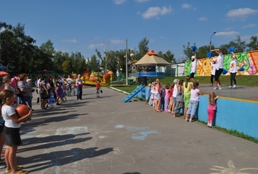 Скоро в школу!