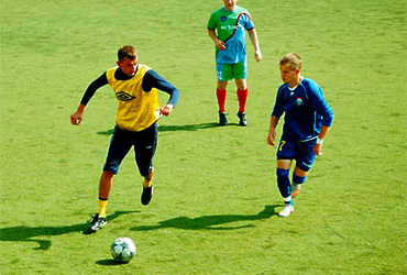 День физкультурника