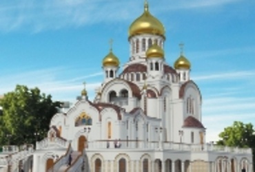 Строительство Храма Живоначальной Троицы