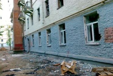 Продолжается программа сноса ветхого жилья