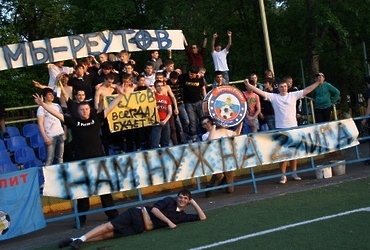 «Приалит Реутов» снова одержал победу