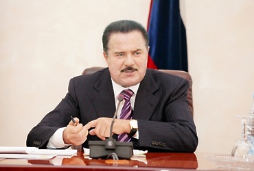 15 лет со дня первого избрания Александра Ходырева Главой города