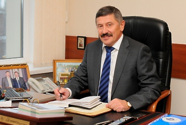 Николай Ковалев утвержден в должности Руководителя Администрации