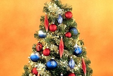 По дорогам в Новый год