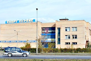 Реутовский муниципальный бассейн (ООО Спорт‑Сервис)