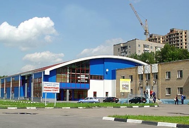 Физкультурно‑оздоровительный комплекс на стадионе