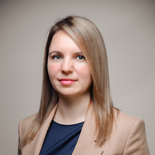 Отческая Екатерина Михайловна