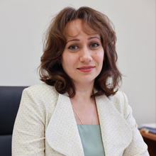 Бабалова Лилия Викторовна