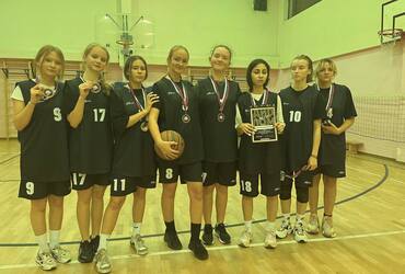 В финале соревнований определили лучших баскетболистов Реутова