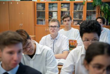 Школьники Реутова могут подать заявление на участие в ОГЭ и ЕГЭ в электронном виде