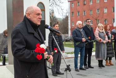 Реутовчане почтили память воинов в День неизвестного солдата