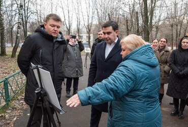 В Реутове обсудили строительство новой школы и детского сада