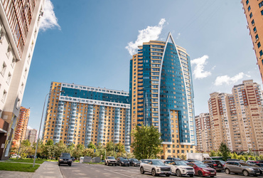 Выход по заявке на смотр‑конкурс Главы «Мой комфортный дом».