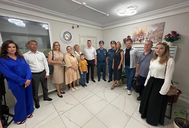 Смотр‑конкурс «Мой комфортный дом».