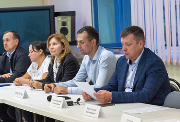 Ежеквартальный Форум «Управдом» прошел в г.о. Реутов 26.09.2024.