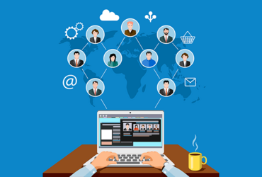 Вебинар «Комплексный сервис для бизнеса» в рамках муниципального жилищного контроля.