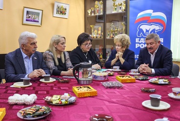 На Круглом столе обсудили трудоустройство людей с ограниченными возможностями