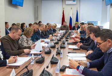 Депутаты оптимизировали администрацию Реутова