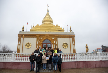 Экскурсионная поездка во Владимир.