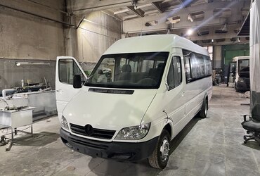 Перевозчик в Реутове отремонтировал и вернул на маршруты 15 автобусов