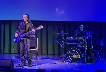 Рок‑группа «Онвард» дала в Реутове благотворительный концерт