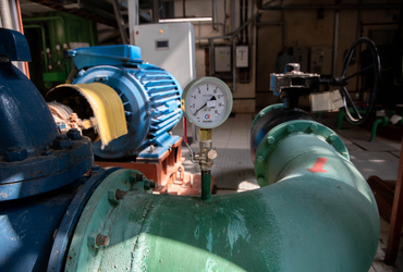 В Реутове пройдет реконструкция котельной №6