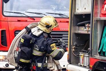 Специализированная пожарно‑спасательная часть Реутова признана лучшей в системе МЧС России