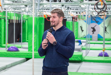 Реутовский боксер проведет поединок с американцем