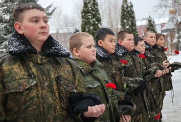 В Реутове почтили память героев Отечества