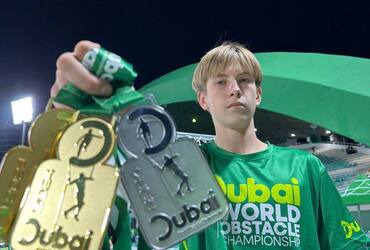 Спортсмены из Реутова привезли пять медалей с международного чемпионата