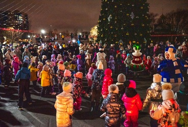 Парки Реутова подготовили программу мероприятий на любой вкус