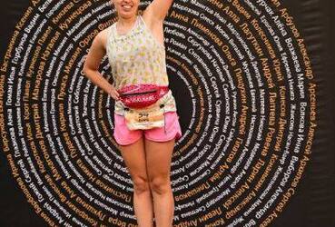 Спортсменка из Реутова вошла в топ‑20 лучших бегунов России