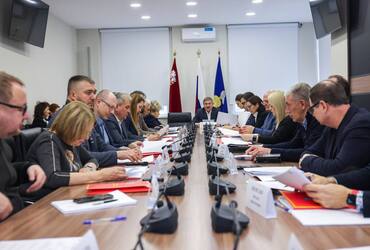 Депутаты Реутова приняли бюджет на 2025 год