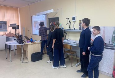 Юных реутовчан приобщили к раздельном сбору мусора