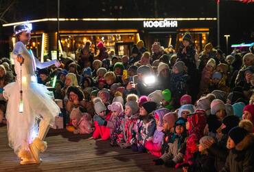 Программу мероприятий на выходные подготовили парки Реутова