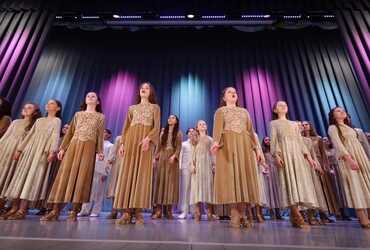 Гран‑при на музыкальном конкурсе в Москве завоевал хор Детской школы искусств из Реутова