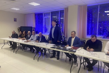 В г.о. Реутов прошел заключительный форум «Управдом» 2024 года.