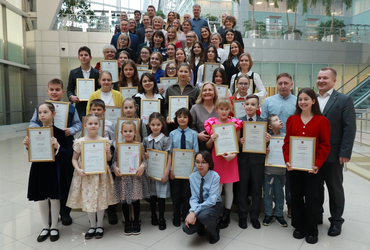 Две школьницы из Реутова стали лауреатами областного конкурса «ЖКХ глазами детей»