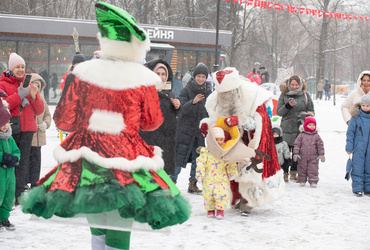 Парки Реутова подготовили программу мероприятий на неделю
