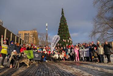В Реутове стартовала регистрация участников «Забега обещаний»