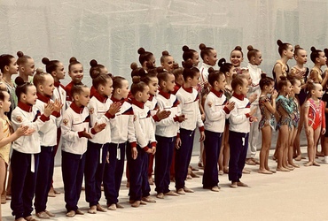 Гимнастки из Реутова завоевали первые места на соревнованиях «Зимняя грация»