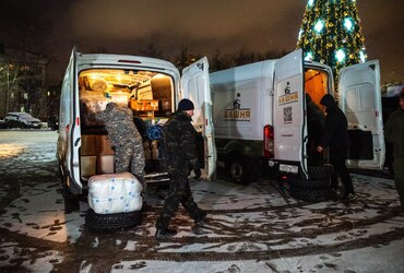 Реутов передал на СВО уникальный автомобиль