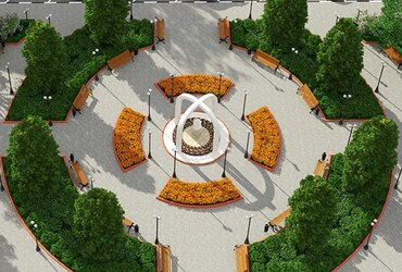 Определен новый срок голосования за благоустройство сквера в Реутове