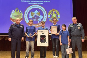 Вокальный коллектив из Реутова занял первое место на областном конкурсе