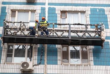 Капитальный ремонт жилого дома в Реутове контролируют сотрудники регионального Технадзора